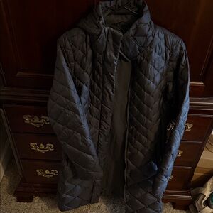 Women’s North Face  Quilted Jacket